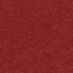 EC Woods Poly Color Cardinal Red